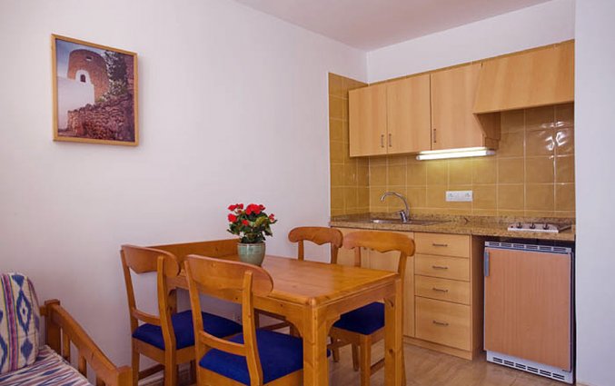 Appartementen Sal Rossa
