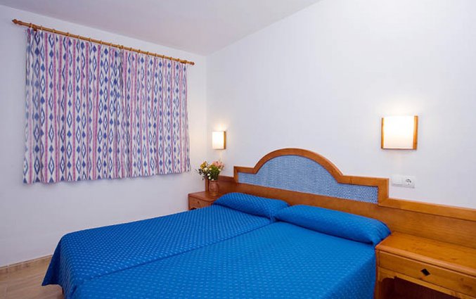 Appartementen Sal Rossa