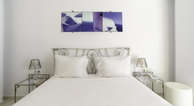 Doubleroom Hotel La Mer Deluxe & Spa