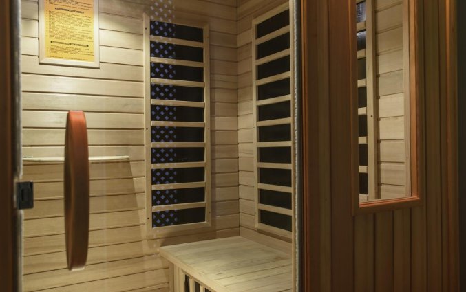 Sauna Hotel La Mer Deluxe & Spa