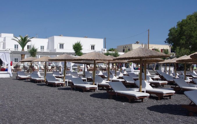 Strand Hotel La Mer Deluxe & Spa