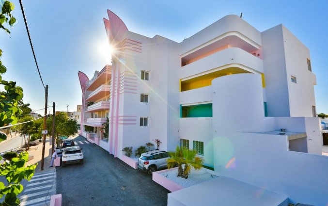 Hotel Paradiso Art op Ibiza