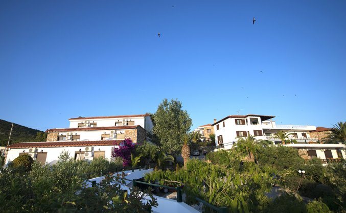 Hotel Glavas Inn op Chalkidiki