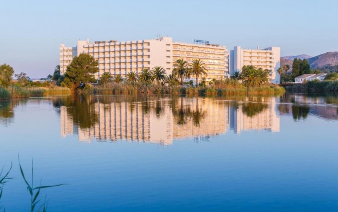 Hotel EIX Lagotel op Mallorca