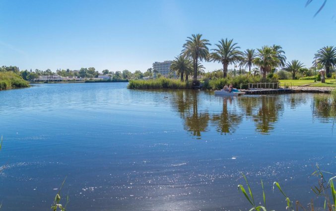 Omgeving van Hotel EIX Lagotel op Mallorca