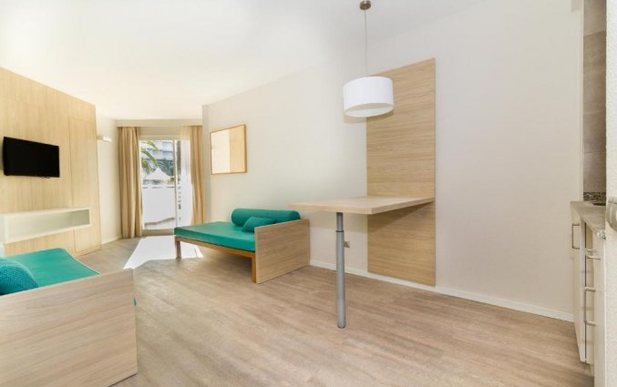 Tweepersoonskamer van Hotel EIX Lagotel op Mallorca