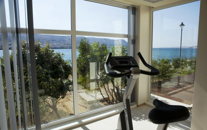 Fitness van hotel Pagus