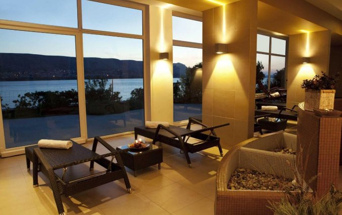 Wellness van hotel Pagus