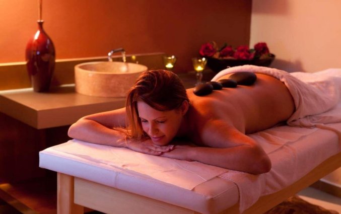 Wellness van hotel Pagus