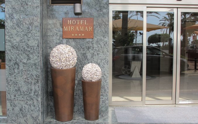 Receptie Hotel Miramar