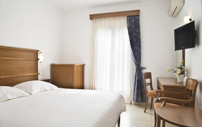 Tweepersoonskamer Hotel Yiannaki