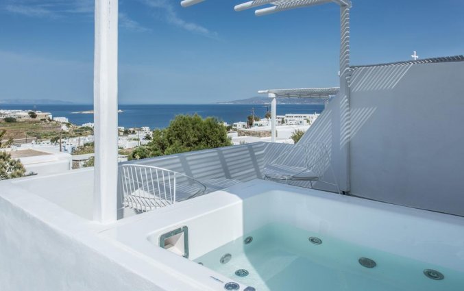Hotel Ostraco Luxury Suites