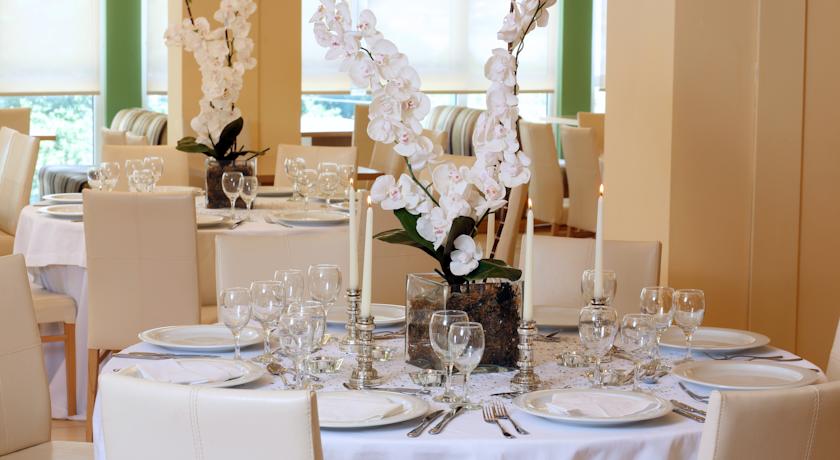 Restaurant in hotel Ariti Corfu