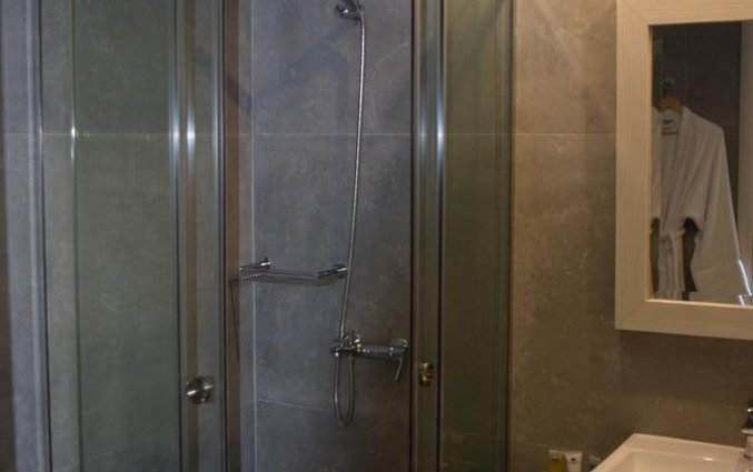 Badkamer Hotel Giannoulaki