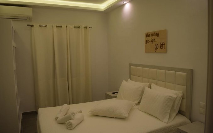 Tweepersoonsbed Hotel Giannoulaki