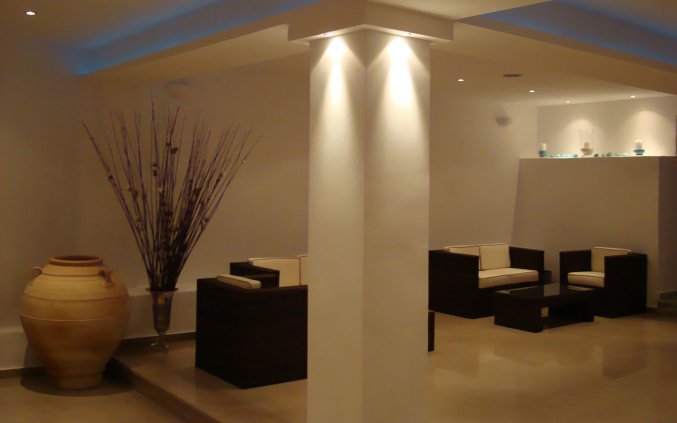 Zithoek Hotel Giannoulaki