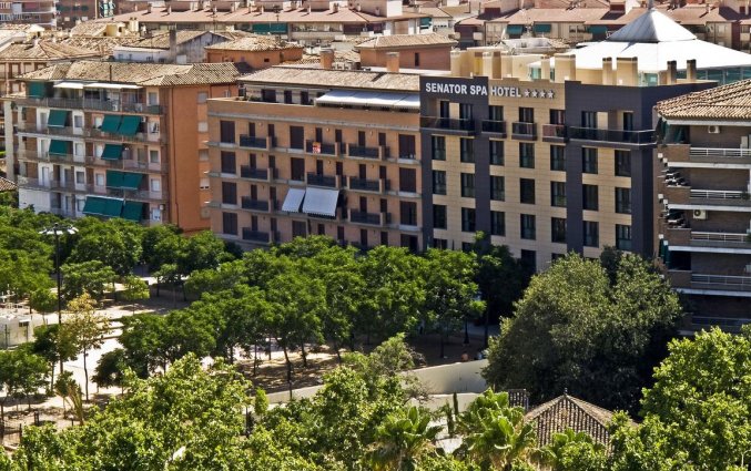 Hotel Senator Granada Spa in Andalusie