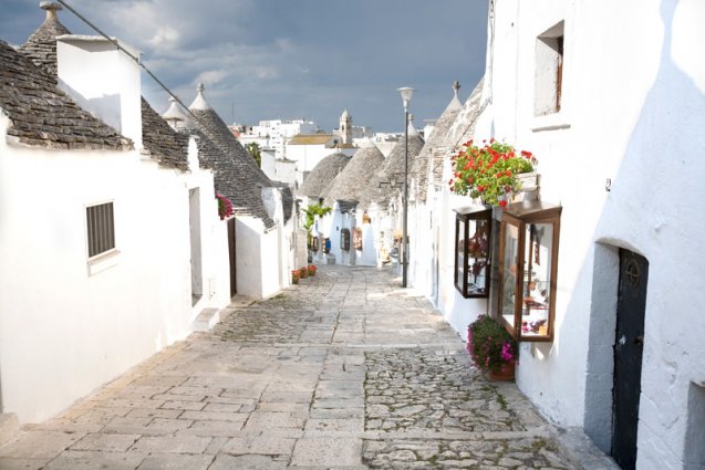 Puglia - Apulië