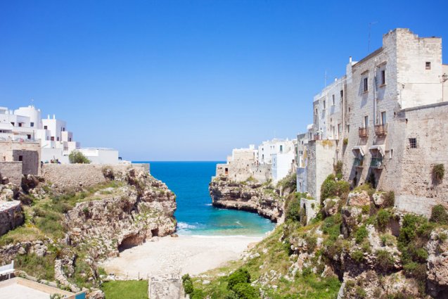 Puglia - Polignano