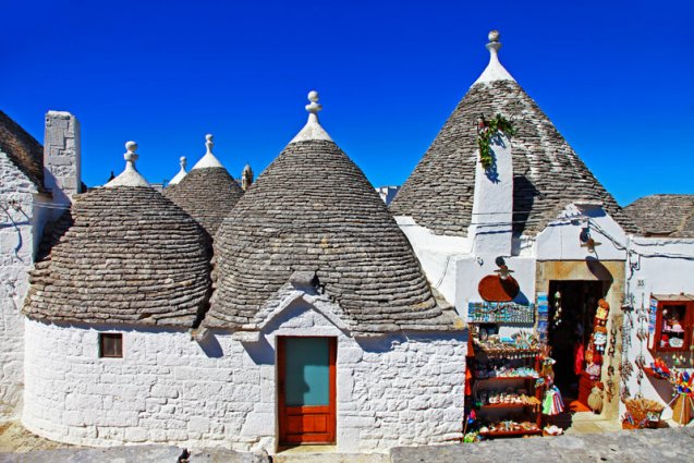 Puglia - Trulli
