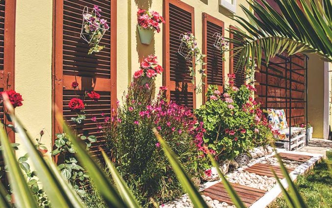 VA Boutique Apartments and Suites Corfu