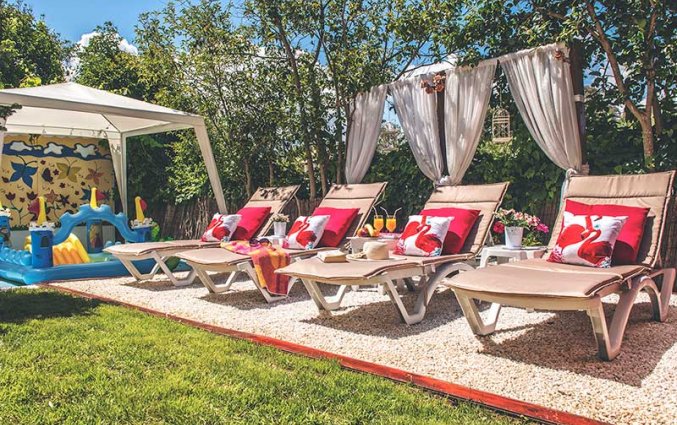 Zonneterras van VA Boutique Apartments and Suites Corfu