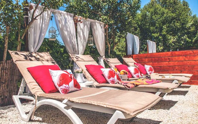 Zonneterras van VA Boutique Apartments and Suites Corfu