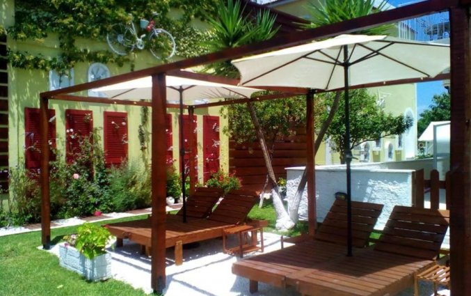 Zonneterras van VA Boutique Apartments and Suites Corfu