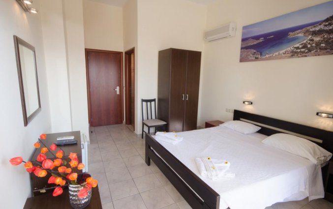 Kamer van Hotel Filmar in Rhodos