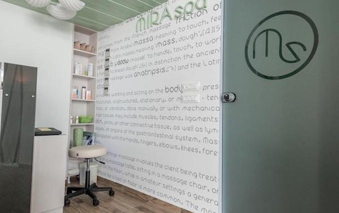 Wellnesscentrum van Hotel Kipriotis Adults Only op Rhodos