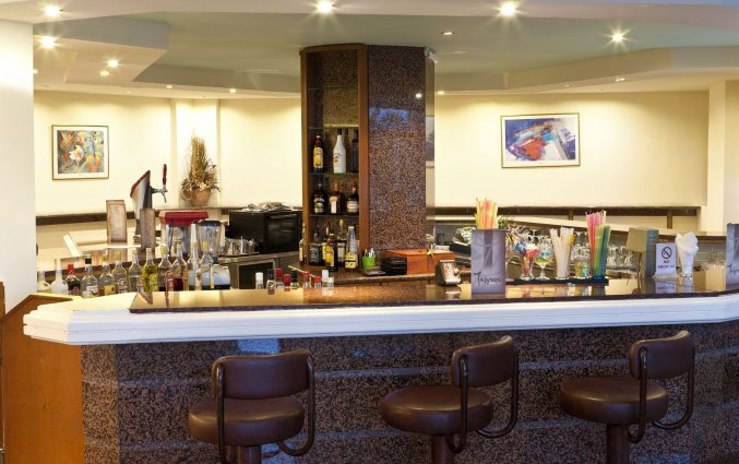 Bar van Resort Complex Sun Beach op Rhodos