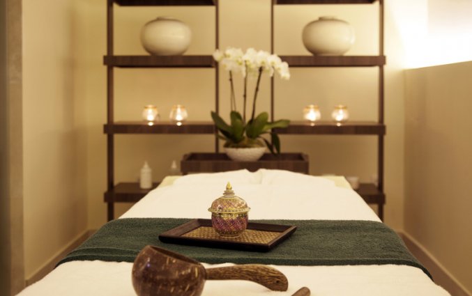 Massagesalon van hotel Electra Palace Rhodos