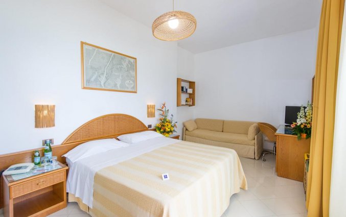 Kamer in Ecoresort Le Sirene in Gallipoli