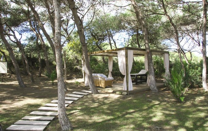 Wellness bij Ecoresort Le Sirene in Gallipoli