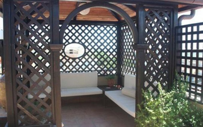 Tuin van Hotel Apulia 70 Holidays Puglia