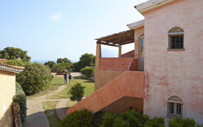 Residence Hotel Lu Nibareddu op Sardinie