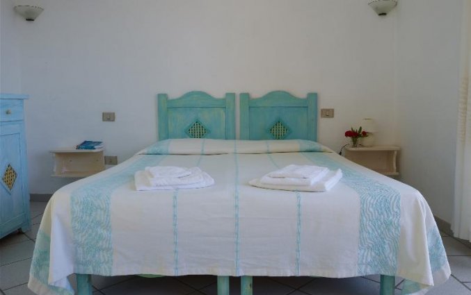 Studio van Residence Hotel Lu Nibareddu op Sardinie