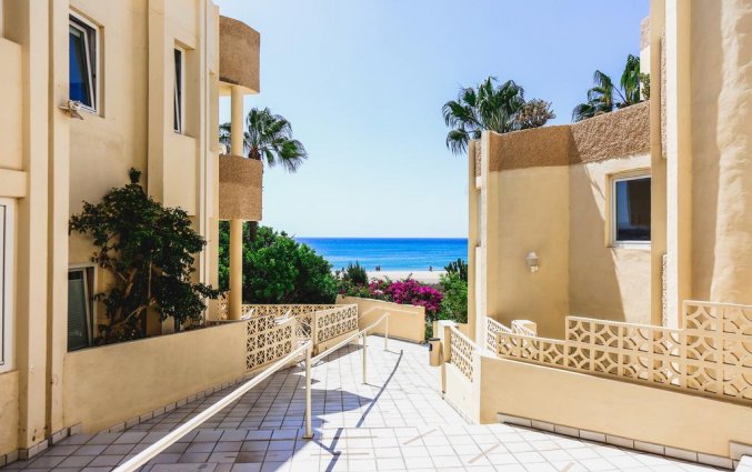 Appartementen aan zee van Appartementen Maryvent Beach op Fuerteventura