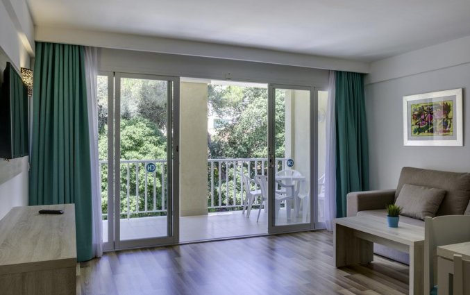 Appartement van Aparthotel Floramar op Menorca