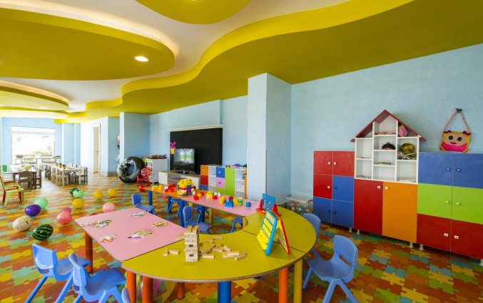 Speelkamer van Hotel Grand Park Lara in Antalya