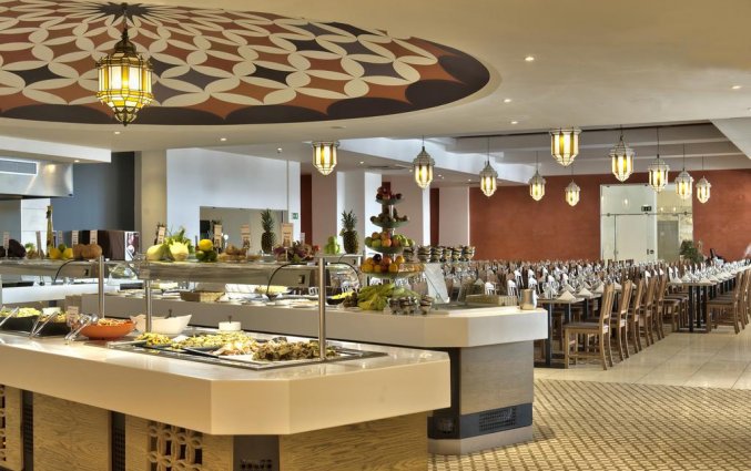 Restaurant van Hotel en Spa db San Antonio op Malta