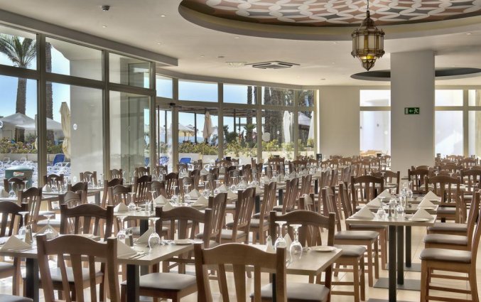 Restaurant van Hotel en Spa db San Antonio op Malta
