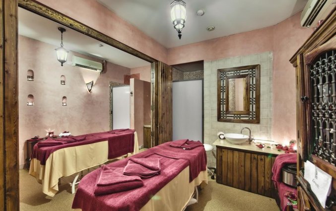 Wellnesscentrum van Hotel en Spa db San Antonio op Malta