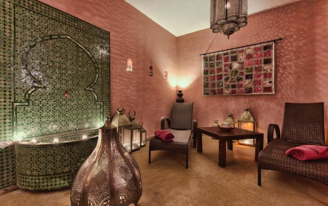 Wellnesscentrum van Hotel en Spa db San Antonio op Malta