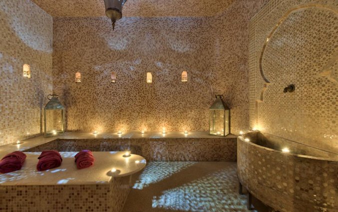 Wellnesscentrum van Hotel en Spa db San Antonio op Malta