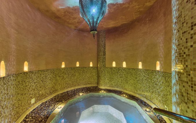 Wellnesscentrum van Hotel en Spa db San Antonio op Malta