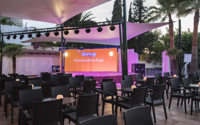 Bar Hotel Occidental Ibiza