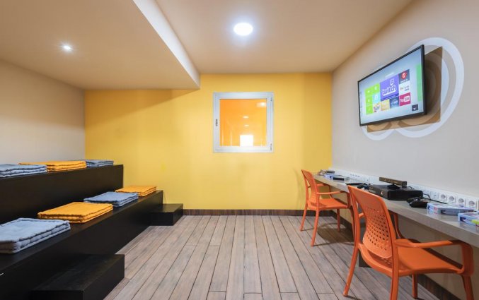 Gamelounge Hotel Occidental Ibiza