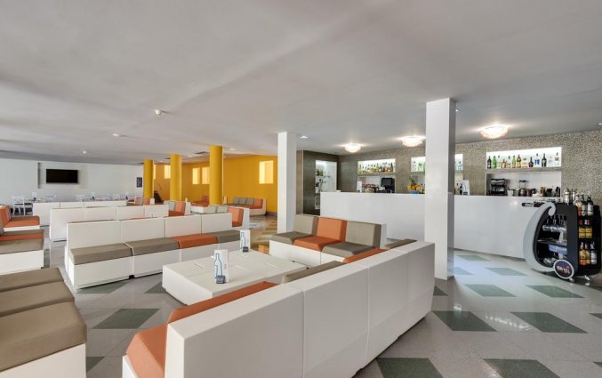 Lounge Hotel Occidental Ibiza