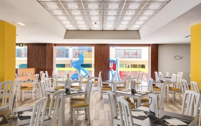 Restaurant Hotel Occidental Ibiza